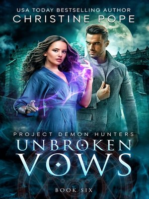cover image of Unbroken Vows